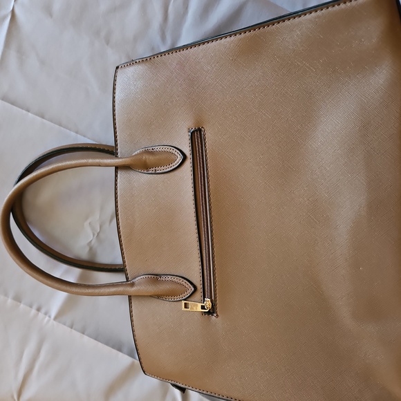 Brown Mid/Lg Purse - Picture 2 of 5
